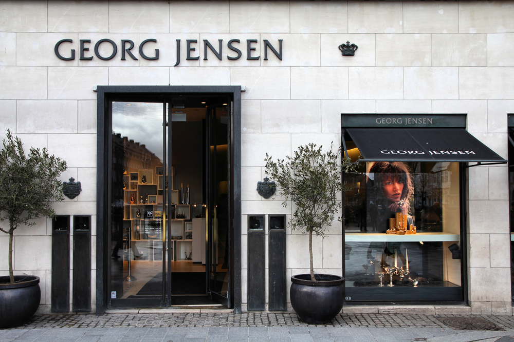 man købe Georg Jensen smykker online Needs